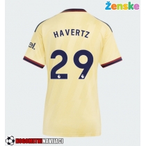 Ženske Nogometnih dresov Arsenal Kai Havertz #29 Tretji 2026-27 Kratki rokavi